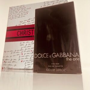 Dolce & Gabbana The One Eau de Toilette 100ml